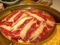 -猪啊牛呀羊啊铜盘烤肉(正大广场店)