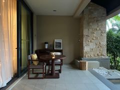 -海南清水湾莱佛士酒店