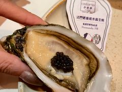 法国诺曼底水晶生蚝-Osteria Garden 生蚝花园餐厅(原进贤路店)