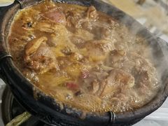 鸡公煲-范贤光鸡公煲(平乐园总店)