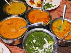 -Bombay Grill印度餐厅