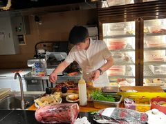 -炉石六本目·冰鲜和牛炭火烤肉·寿喜烧店(梅江店)