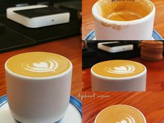 -Be Lived Cafe比例咖啡(摩天轮店)