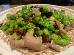 鲜椒爆鹅肠-盘飧市(春熙路店)