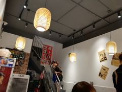 大堂-老街坊市井火锅(营门口店)