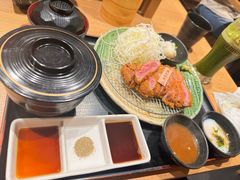 -炸牛排 京都胜牛(京都站前店)