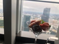 -南宁那莲豪华精选酒店-云霄酒廊·80楼高空城景酒吧