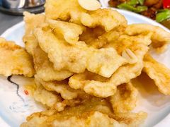 锅包肉-东北农家小院(定西路店)