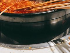 -钢管厂五区小郡肝串串香(奥克斯广场锦城万达店)
