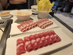 -海底捞火锅(长宁路龙之梦店)