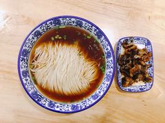 爆鳝面-杨裕兴(十全街店)