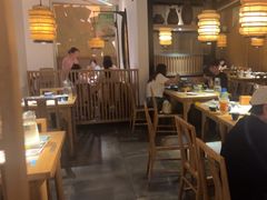 -绿茶餐厅(西单老佛爷店)