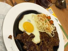 -豪客来牛排(天阳D32店)