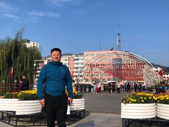 -江心岛