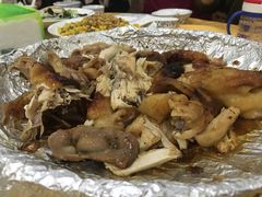 -鲤鱼塘农家山庄