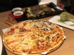 -必胜客(WOW象山涌金广场店)