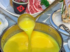 -喜聚薈·花膠雞海鮮火鍋(越秀店)