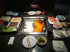 -海底捞火锅(崇文门新世界百货店)