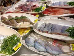 -开海·红岛海鲜虾水饺(石老人店)