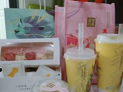 -奈雪的茶(东原悦荟店)