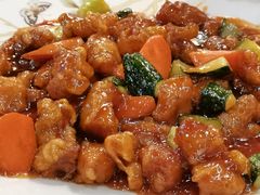 糖醋里脊-石老头关东饺子王·东北菜(嘉华鑫城店)