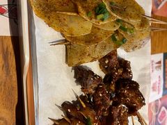 -木屋烧烤(坂田天安云谷店)