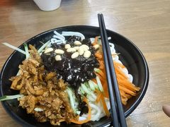 -大姨捞面(新安花园店)