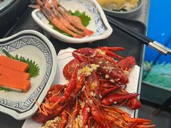 -乔哥铭洋海鲜自助(皇城恒隆广场店)