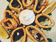 鱿鱼圈-Old Ottoman Cafe & Restaurant
