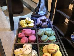 -新发展亚太JW万豪酒店·福苑咖啡厅