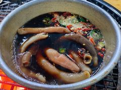 -农民烧烤(延边社区店)