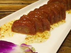 糯米藕-鱼食饭稻·苏浙土菜17年老馆子(平江路店)