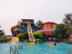 -欢乐水魔方水世界
