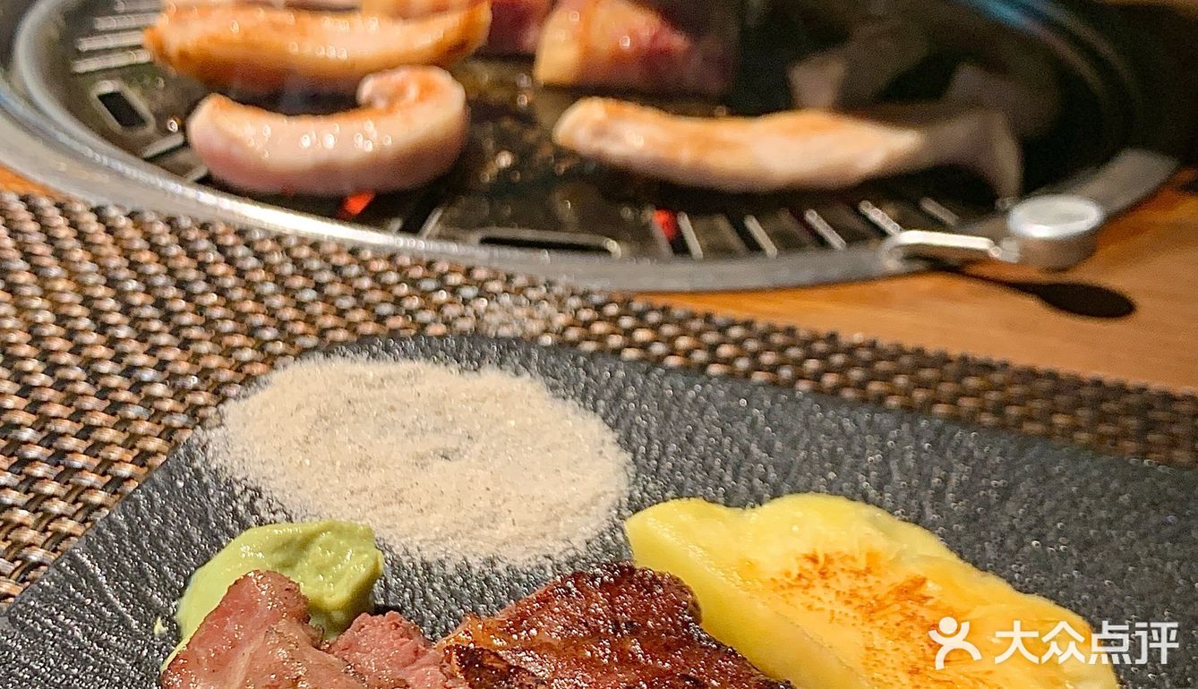 🥩烤肉控看这里‼️百元吃出千元仪式感
