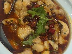 酸菜鱼-金时代顺风大酒店(金山店)