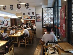 大堂-小六汤包·老字号·中华名小吃(兴庆路店)