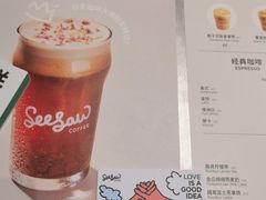 -Seesaw Coffee(朝阳大悦城店)