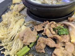 -苗家特色土烙锅·老字号