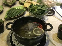 -一叶一世界•素食餐厅(环球中心店)