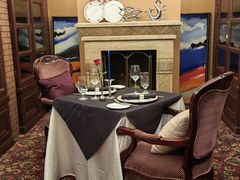 -北京建国饭店杰斯汀法餐厅