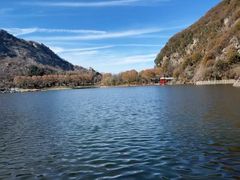 -秦岭终南山世界地质公园翠华山景区