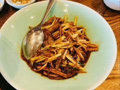 爽口鳝糊-西湖国宾馆·紫薇厅