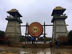 -茅山东方盐湖城景区