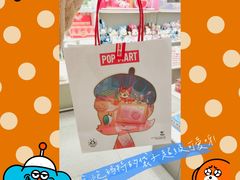 -泡泡玛特POPMART(上海环球港店)