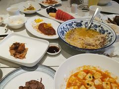 -上海宝华喜来登酒店·采悦轩中餐厅