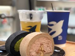 阿华田蛋卷-BeauTea水仙(coco park店)