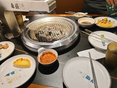 -東盛炭烤自助料理(浦东文峰广场店)