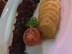 -Bamboo Bar & Grill Restaurant