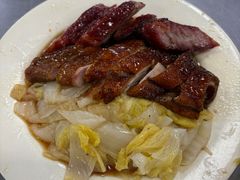 -华香鹅快餐店