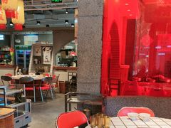 -朱光玉火锅馆(正弘城店)